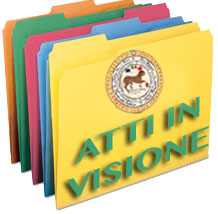 Atti con data di pubblicazione non scaduta