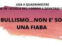Il bullismo non è una fiaba