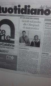Olimpiadi di matematica