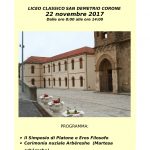 Locandina liceo