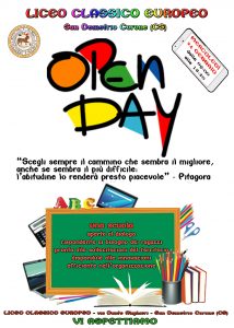 Invito Open Day