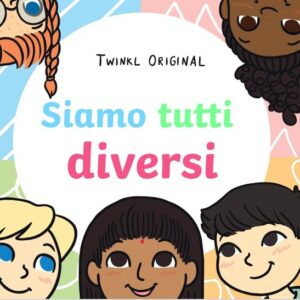 siamo tutti diverrsi